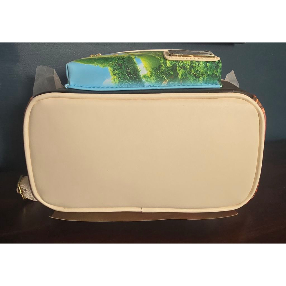 Loungefly Disney Moana Princess Scenes Backpack - Picture 9 of 9